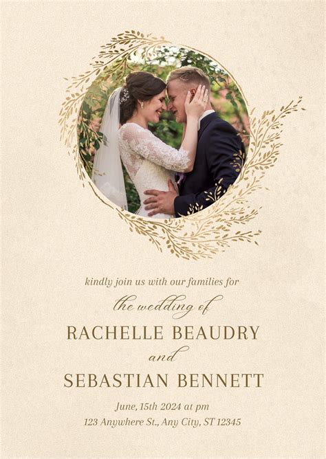 canva wedding invitation|Free Online Wedding Invitation Kit Maker .